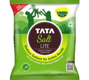 TATA SALT- LOW SODIUM 1KG