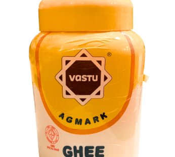 VATSU GOLD ARTISANAL GHEE 1LTR | FARM-FRESH & 100% PURE | SMALL-BATCH CRAFTED